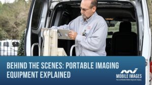 portable imaging equipment