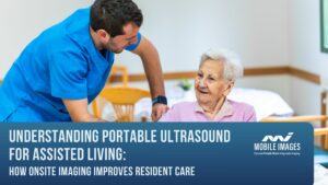 portable ultrasound for assisted living