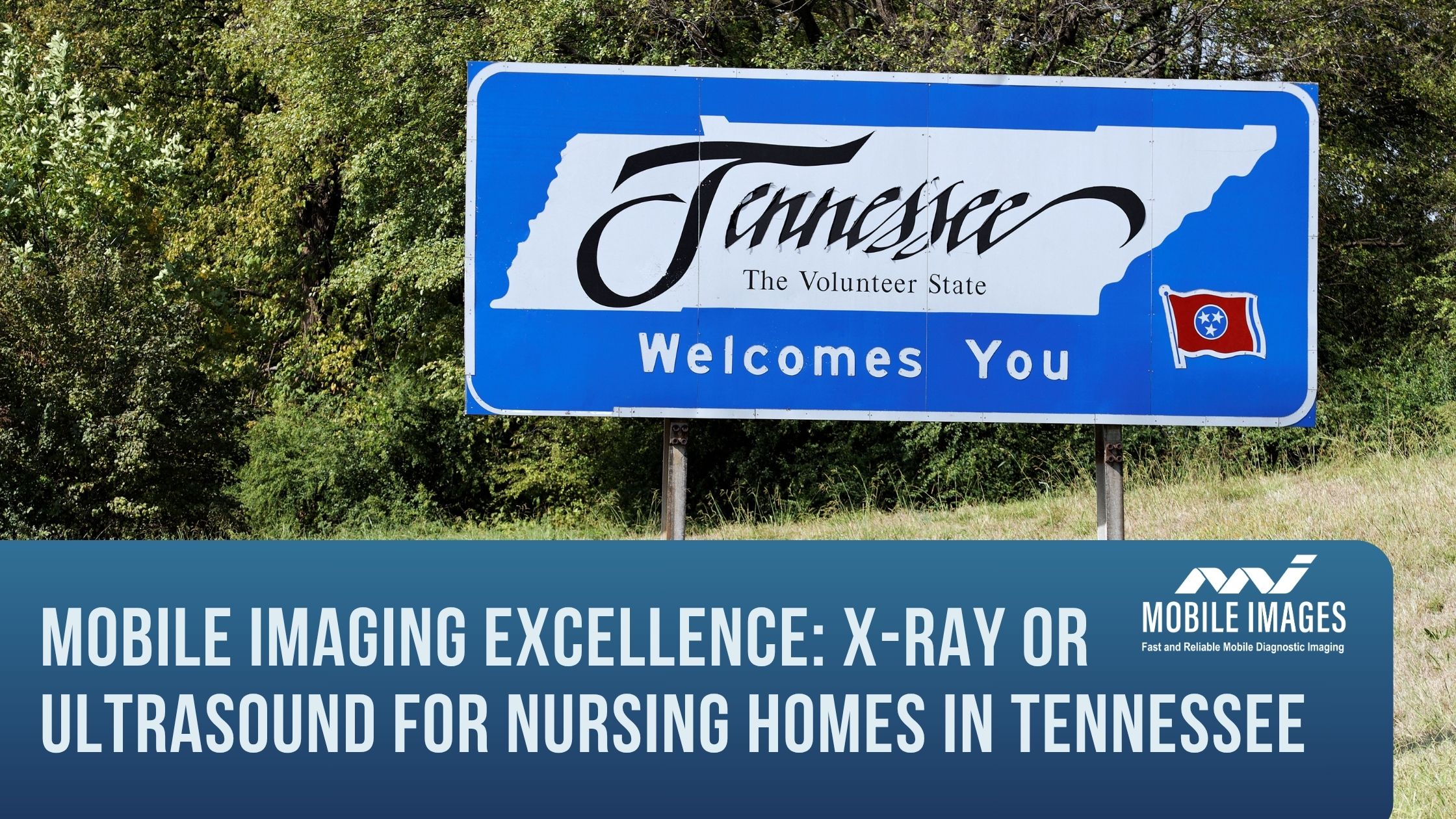 x-ray or ultrasound for nursing homes