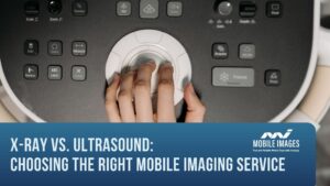 X-Ray vs. Ultrasound