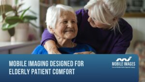 Mobile Imaging Designed for Elderly Patient Comfort