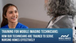 training for mobile imaging technicians