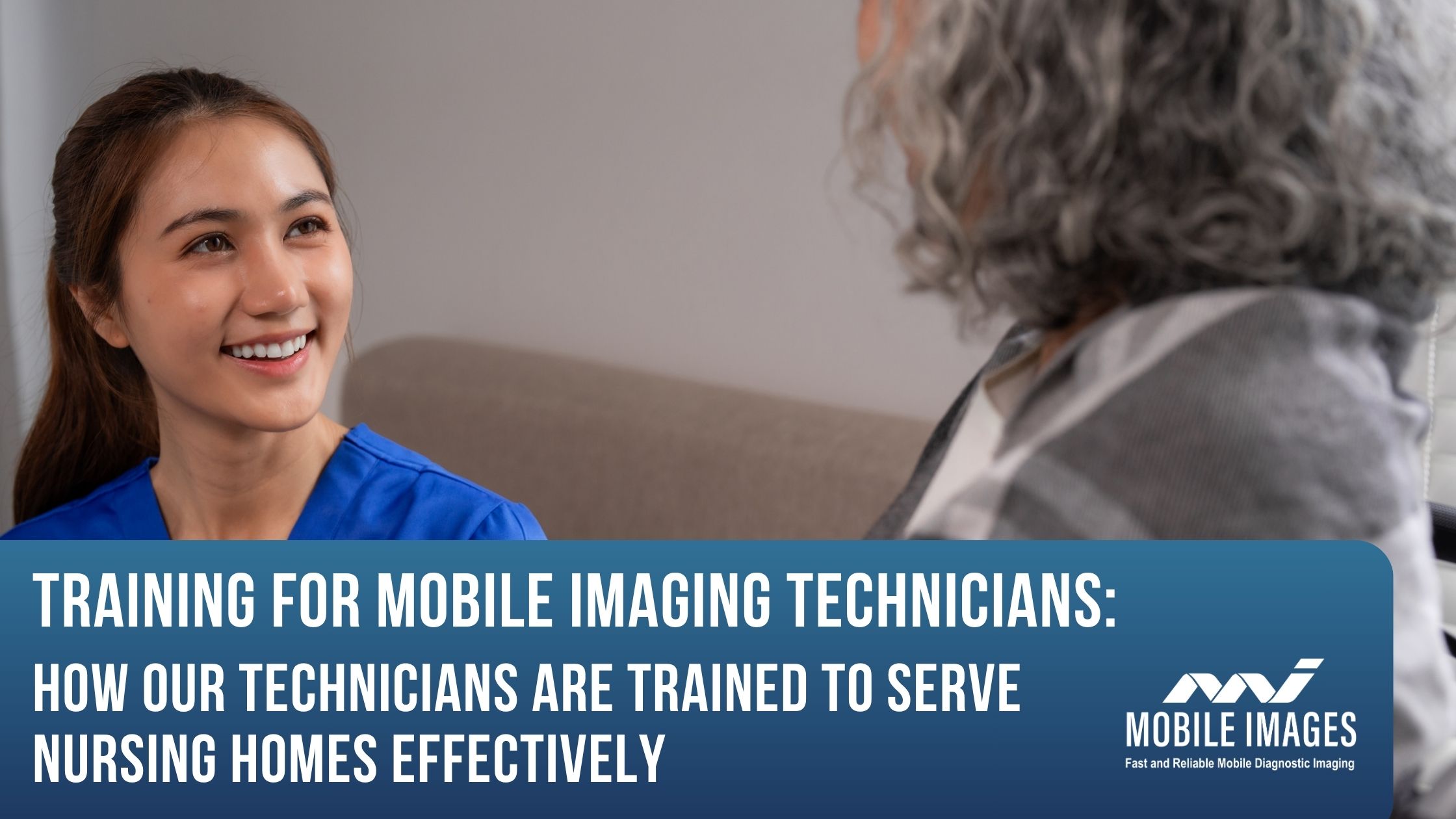 training for mobile imaging technicians