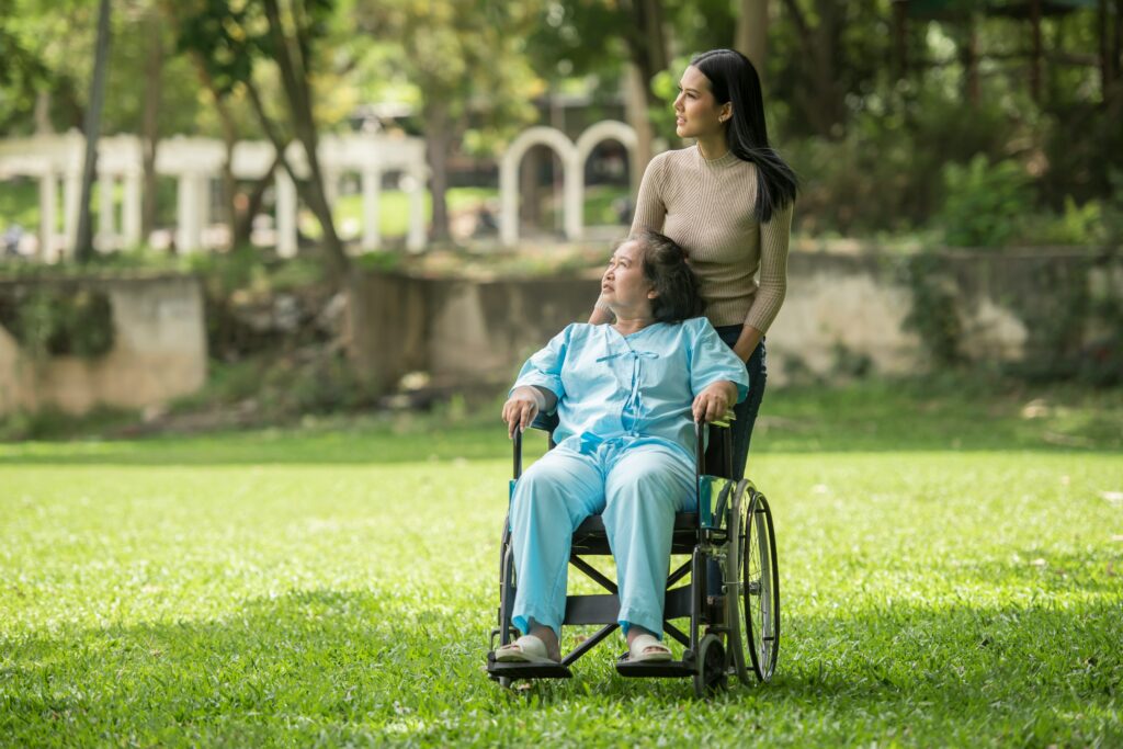skilled nursing facilities