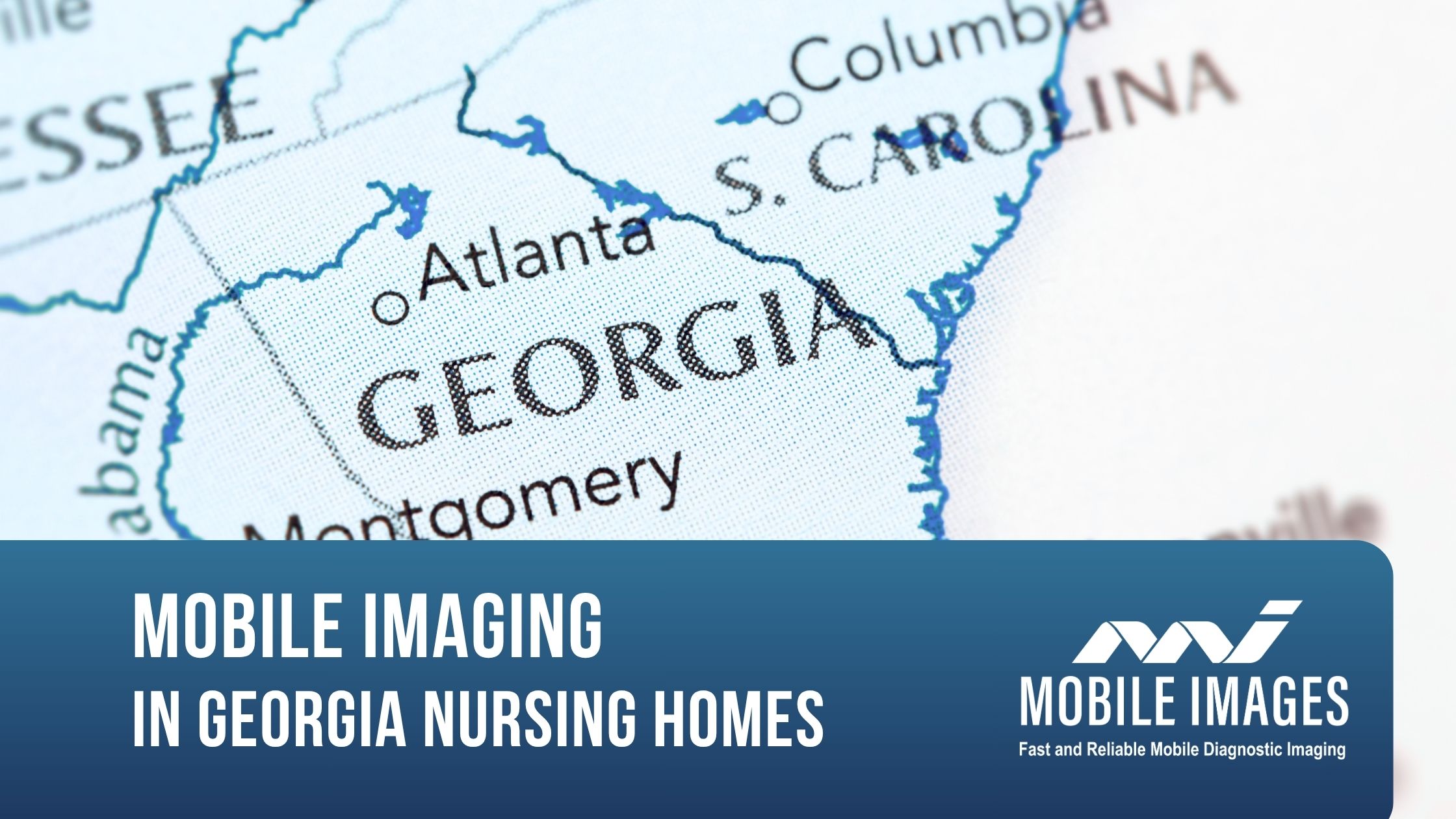 mobile imaging in Georgia nursing homes