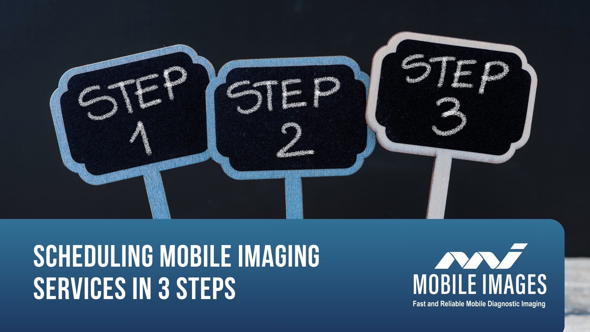 scheduling mobile imaging services